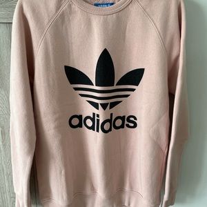 Adidas crew neck sweater